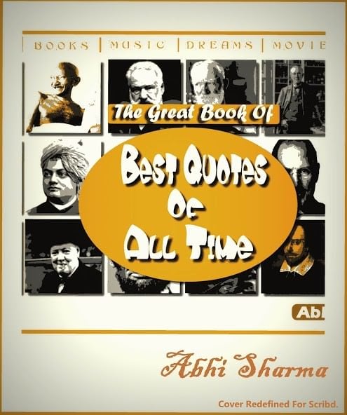 Free Ebook The Great Book of Best Quotes of All Time