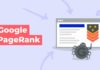 Cara Prediksi Google Pagerank