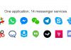 Gunakan Banyak Aplikasi Chatting Sekaligus Hanya Dengan Satu Software