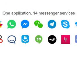 Gunakan Banyak Aplikasi Chatting Sekaligus Hanya Dengan Satu Software Gunakan Banyak Aplikasi Chatting Sekaligus Hanya Dengan Satu Software