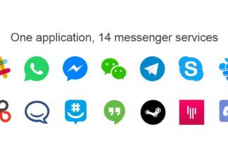 Gunakan Banyak Aplikasi Chatting Sekaligus Hanya Dengan Satu Software Gunakan Banyak Aplikasi Chatting Sekaligus Hanya Dengan Satu Software