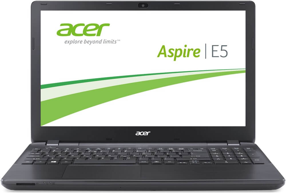 Laptop Core i5 Berkualitas - Acer Aspire E5-474 Linux
