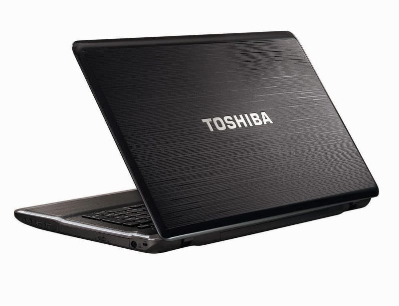 Laptop Core i5 Berkualitas - Toshiba Satellite C40 i5 3317U
