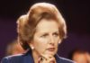 Margaret Thatcher