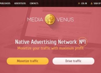 MediaVenus: Cara Menghasilkan Uang Dari Blog Dengan Iklan Native MediaVenus