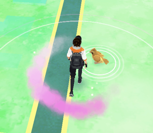 Trik Memperpanjang Durasi Incense di Pokemon Go Memperpanjang Durasi Incense