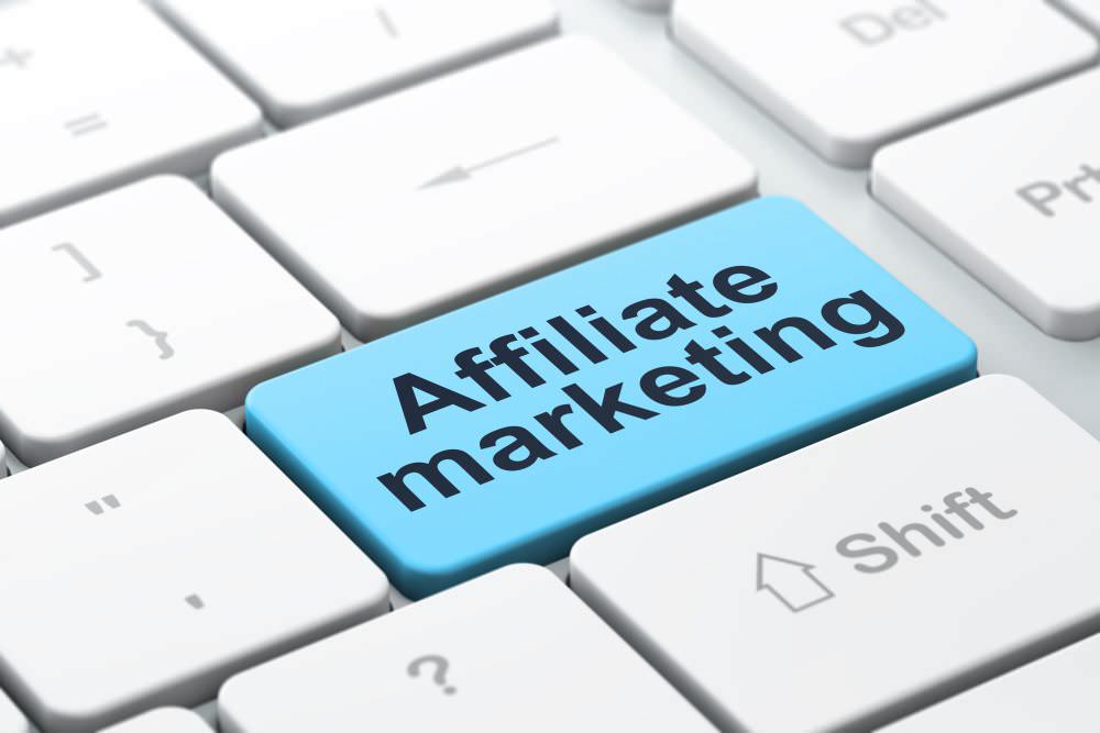 Mendapatkan Penghasilan dari Blog - affiliate marketing