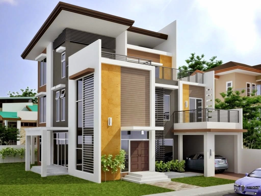 Belajar Mendesain Rumah Minimalis Seni Berpikir