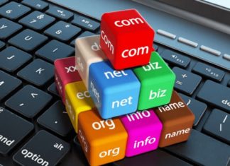 Menggunakan Custom Domain atau Top Level Domain (TLD) Menggunakan Custom Domain atau Top Level Domain (TLD)