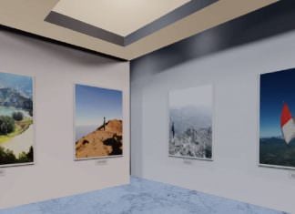 Mengubah Instagram Menjadi Galeri Virtual Reality: Lihat Foto-Foto Instagram Anda Sebagai Museum Virtual Reality Mengubah Instagram Menjadi Galeri Virtual Reality