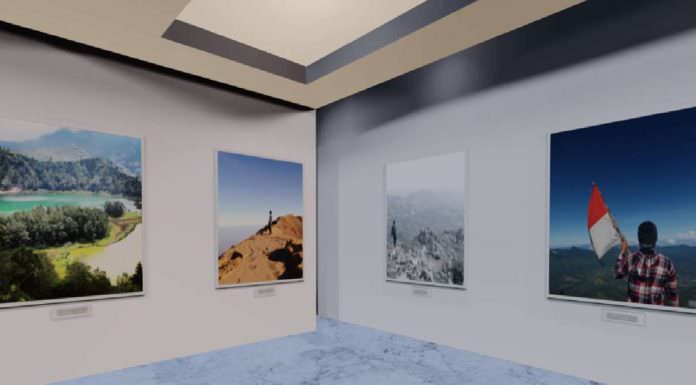 Mengubah Instagram Menjadi Galeri Virtual Reality