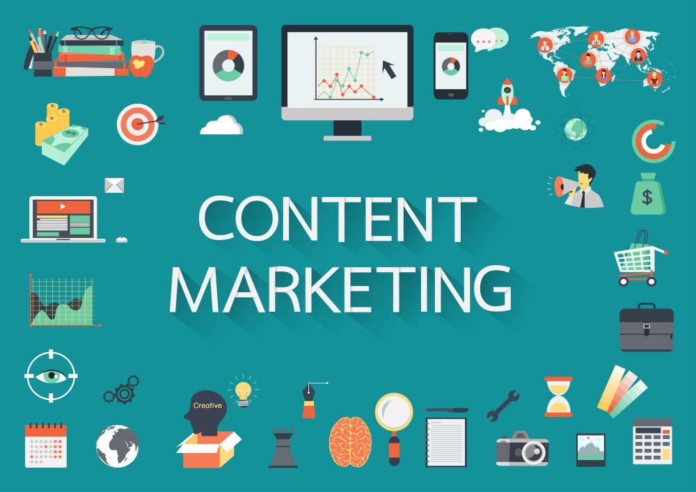 Meningkatkan Penjualan Strategi Memajukan Bisnis Online - content marketing
