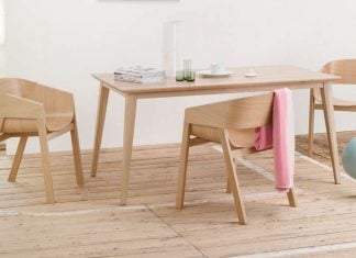 Simak! Modern Furniture Ala Skandinavia