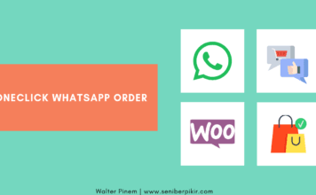 OneClick WhatsApp Order wordpress woocommerce