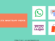 OneClick Chat to Order, Plugin WordPress Untuk Memesan Via WhatsApp OneClick WhatsApp Order wordpress woocommerce