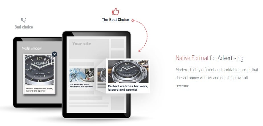  Maksimalkan Pendapatan Dari Blog Dengan Iklan Native  PayClick: Maksimalkan Pendapatan Dari Blog Dengan Iklan Native