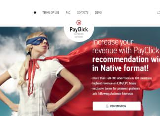PayClick: Maksimalkan Pendapatan Dari Blog Dengan Iklan Native PayClick