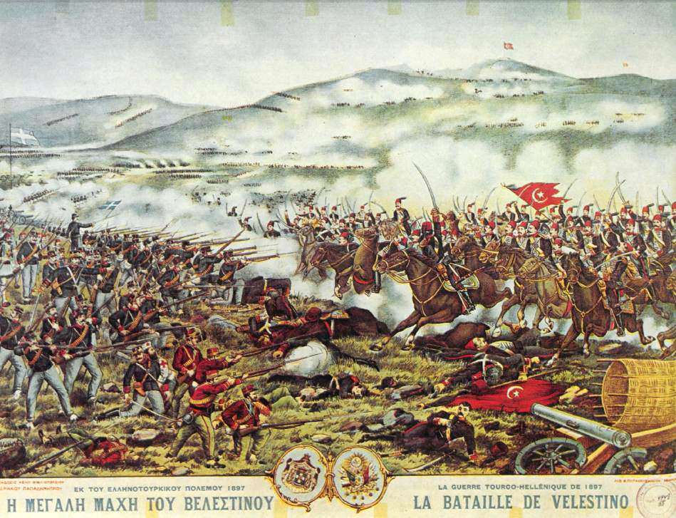 Perang Tersingkat - Perang Yunani - Turki