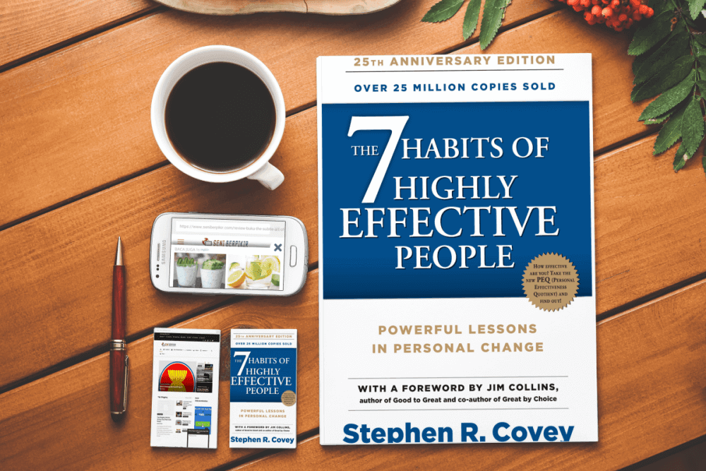 Review Buku 7 Habits of Highly Effective People - stephen covey-2