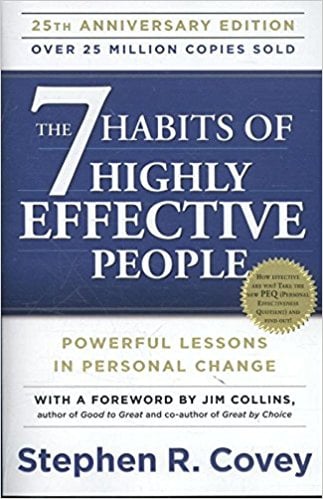 Review Buku 7 Habits of Highly Effective People