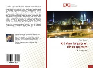 Review Buku: RSE dans le cas Malaisien Review Buku RSE dans le cas Malaisien