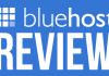 Review Hosting Bluehost