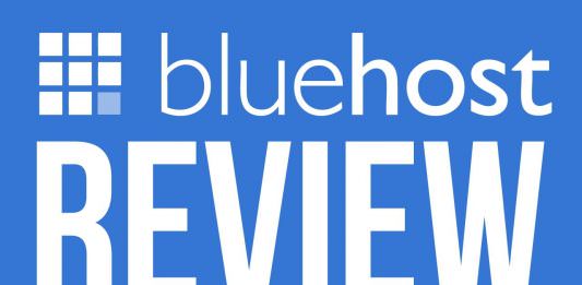 Review Hosting Bluehost