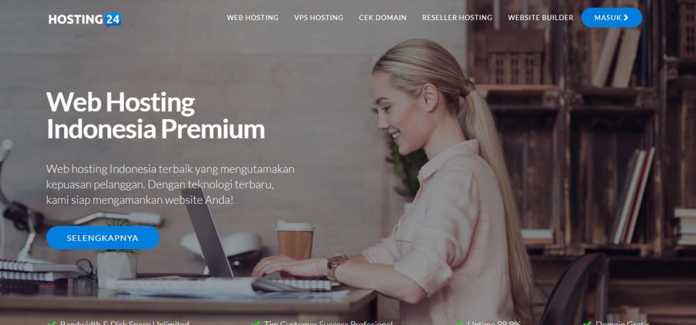 Review Hosting24 Cara Belajar Web Development