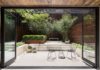 Rumah Minimalis tama di dalam rumah taman minimalis