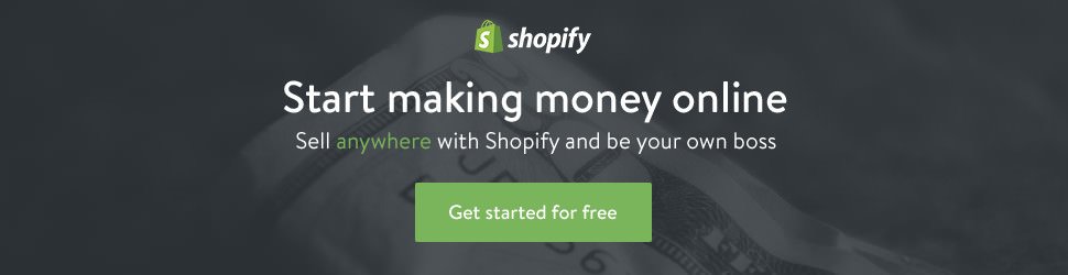 review shopify - verdict