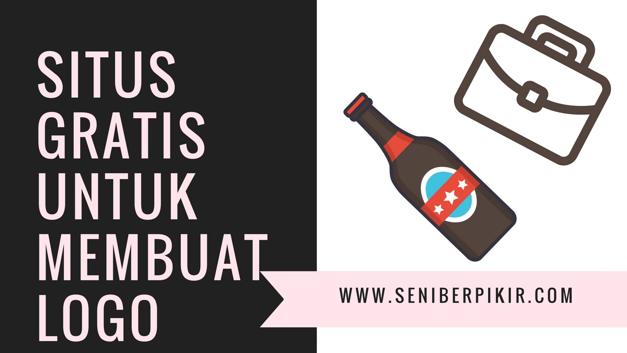 5 Situs Gratis Untuk Membuat  Logo Online  Seni Berpikir