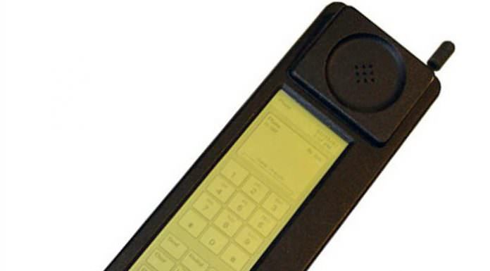 Smartphone-Pertama-Dunia