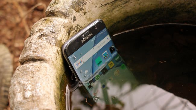 Spesifikasi Samsung Galaxy S7 Edge - 1