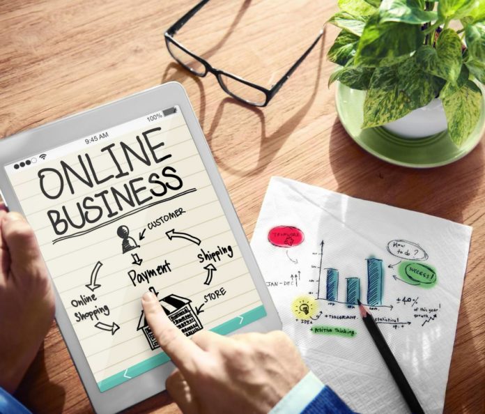 Strategi Bisnis Online