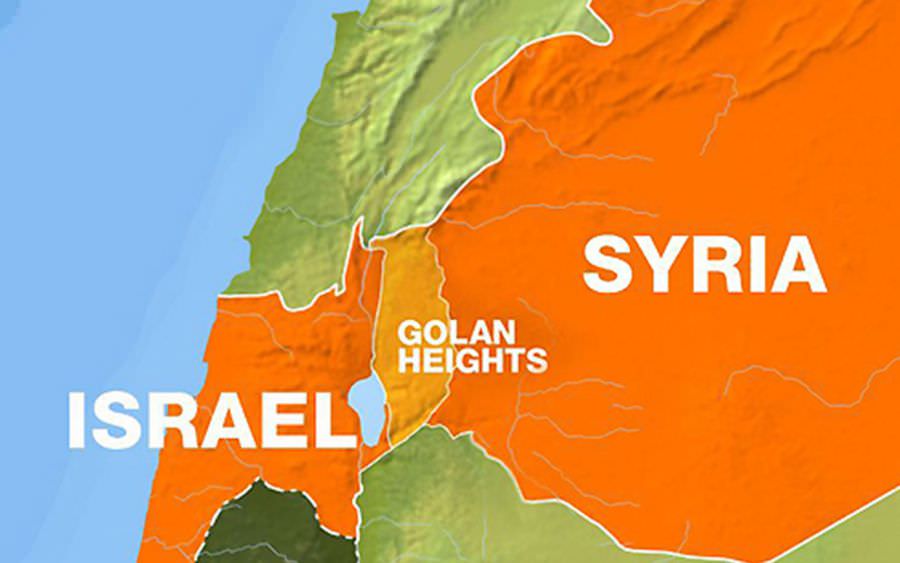 Suriah vs Israel