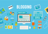 Teknik Blogging Aktivitas Blogging
