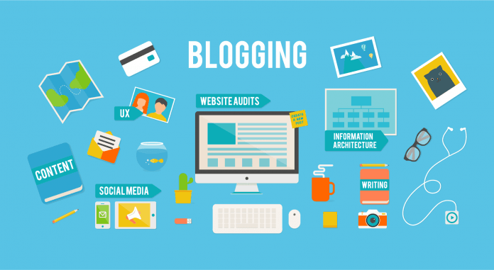 Teknik Blogging