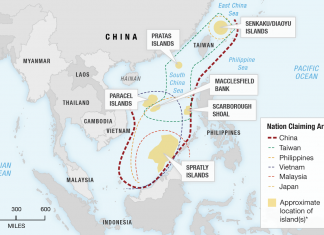 Teori Kepentingan Nasional Konflik Laut Cina Selatan Teori Kepentingan Nasional Konflik Laut Cina Selatan