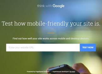 ThinkWithGoogle: Cek Kecepatan dan Kekuatan Mobile-Friendliness Website Anda ThinkWithGoogle - Cek Kecepatan dan Kekuatan Mobile-Friendliness Website Anda
