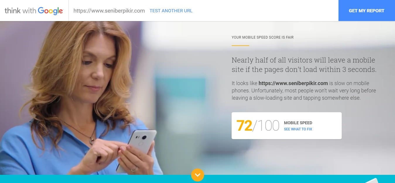 ThinkWithGoogle - Cek Kecepatan dan Kekuatan Mobile-Friendliness Website Anda - 4