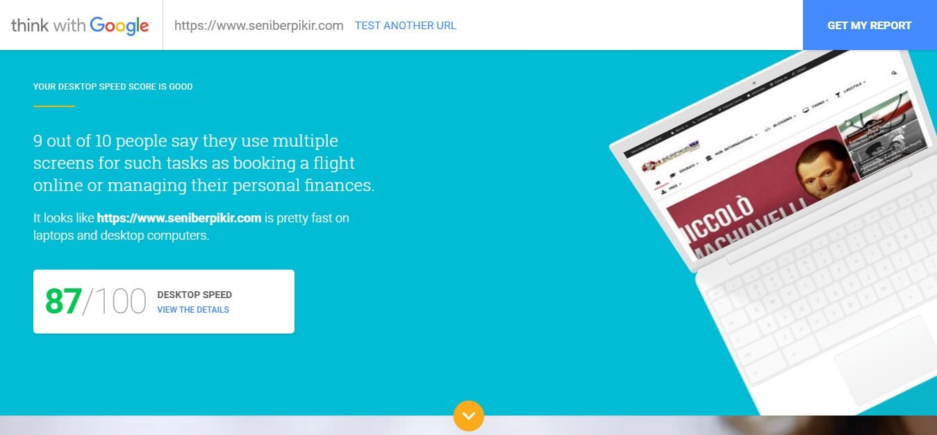 ThinkWithGoogle - Cek Kecepatan dan Kekuatan Mobile-Friendliness Website Anda - 5