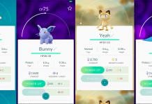 Tips dan Trik Bermain Pokemon Go lengkap - rename Pokemon