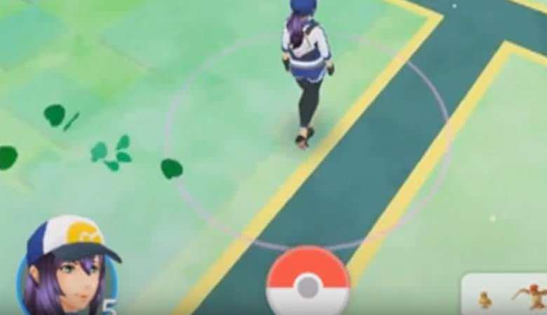 Tips dan Trik Bermain Pokemon Go lengkap - rustling grass