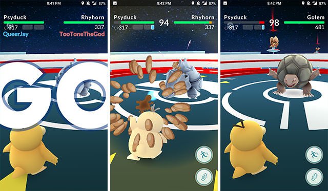 Tips dan Trik Pokemon Go Untuk Pemula - 9