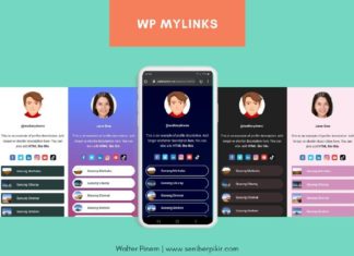WP MyLinks: Cara Membuat Link di Bio Instagram Dengan WordPress WP MyLinks - Cara Membuat Link di Bio dengan WordPress
