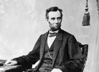 Abraham Lincoln Sebagai Pemimpin abraham lincoln