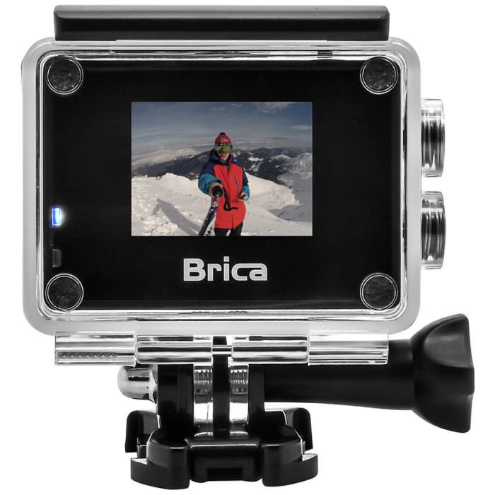 action camera murah - Brica B-Pro 5 Alpha Edition