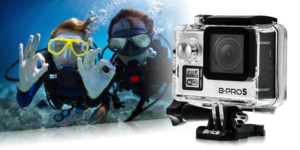 action camera murah - Brica B-Pro 5 Alpha Plus