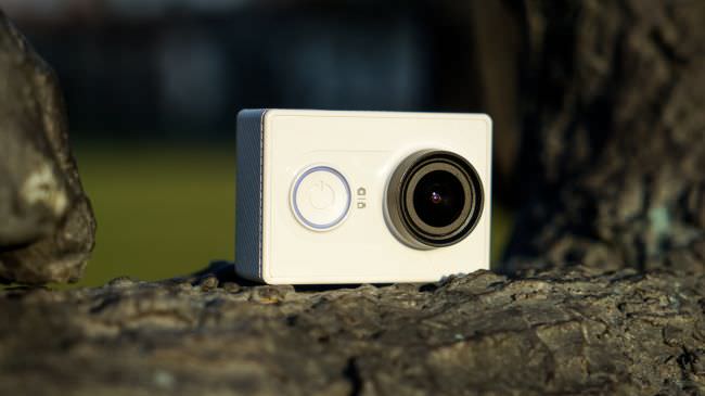 action camera murah - xiaomi yi camera