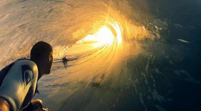 action camera photography